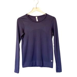 Lululemon (Navy) Women’s Long Sleeve